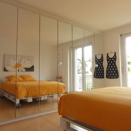 Casa Collina Apartment Locarno Exterior foto