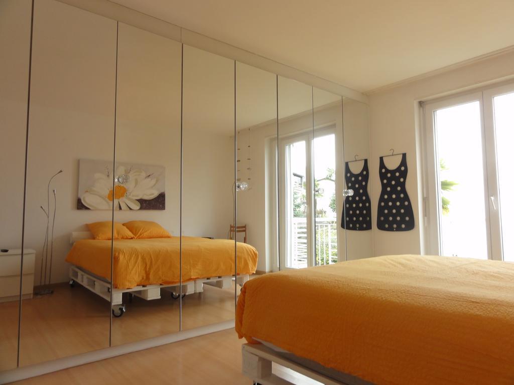 Casa Collina Apartment Locarno Exterior foto